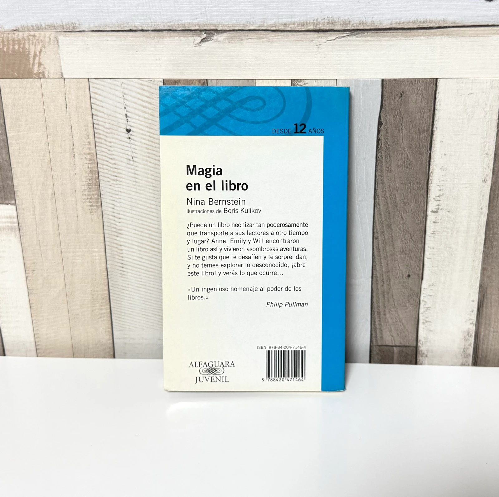 Magic Book in the Book – photo 2